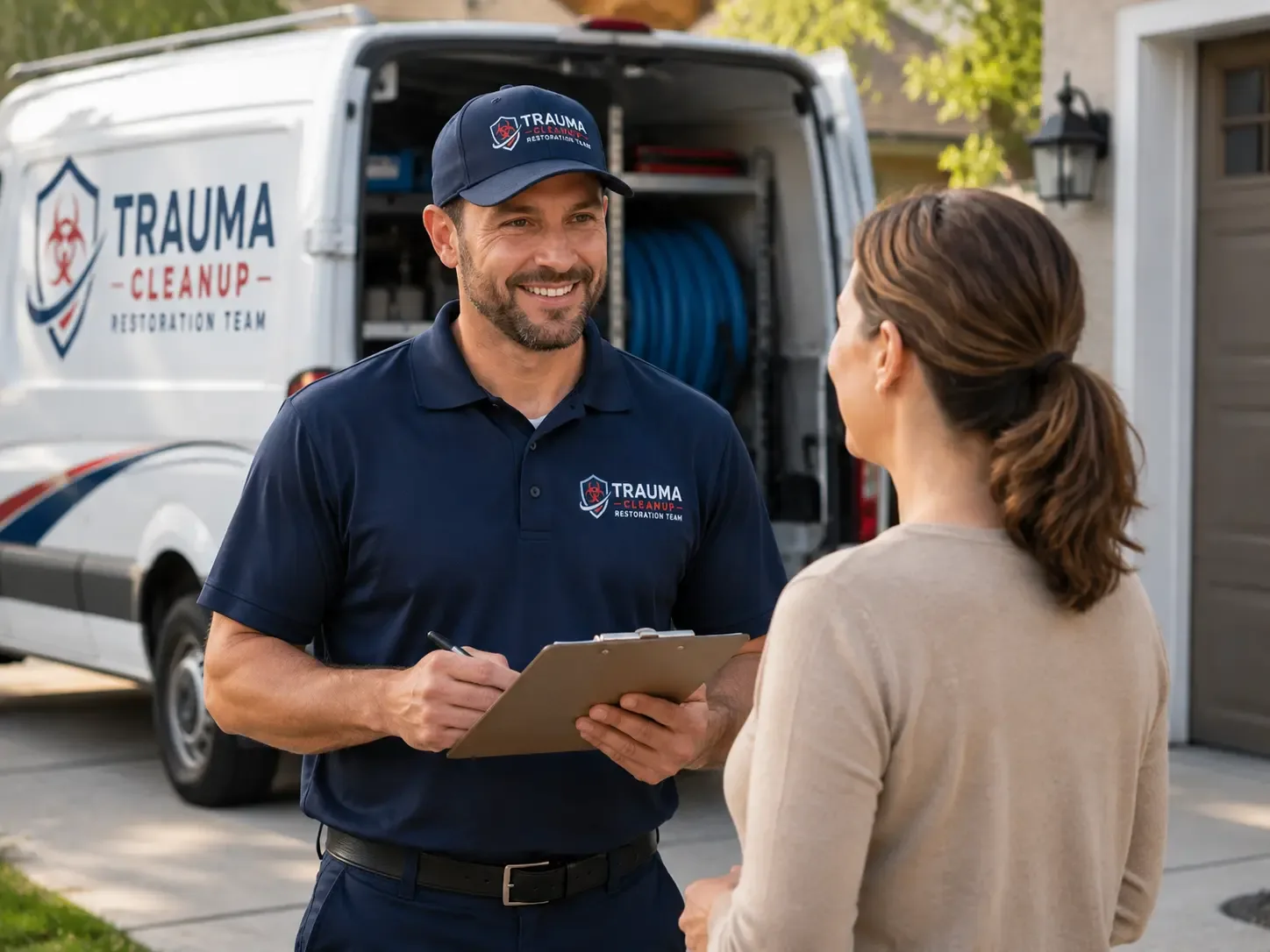 Trauma Cleanup Garden City, SD FAQs